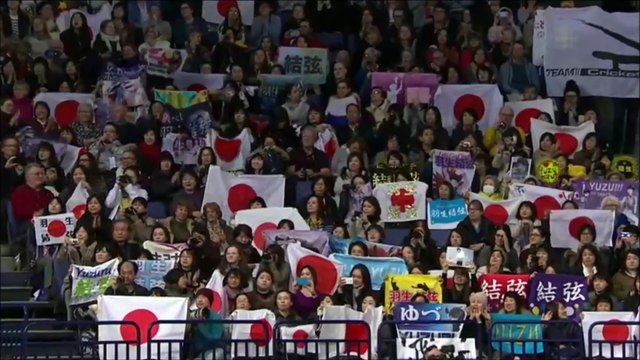 Yuzuru HANYU (JPN) SP ― ISU World Championships 2017