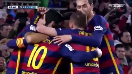 মেসির সেই অবিশ্বাস্য গোল যা শতাদ্ধির সেরা গোল।