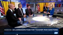 PERSPECTIVES | US lawmakers push for tougher Iran sanctions  | Thursday, March 30th 2017