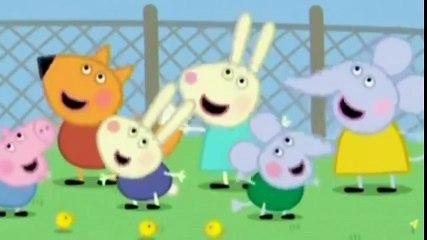 Peppa Pig - sono un pulcino