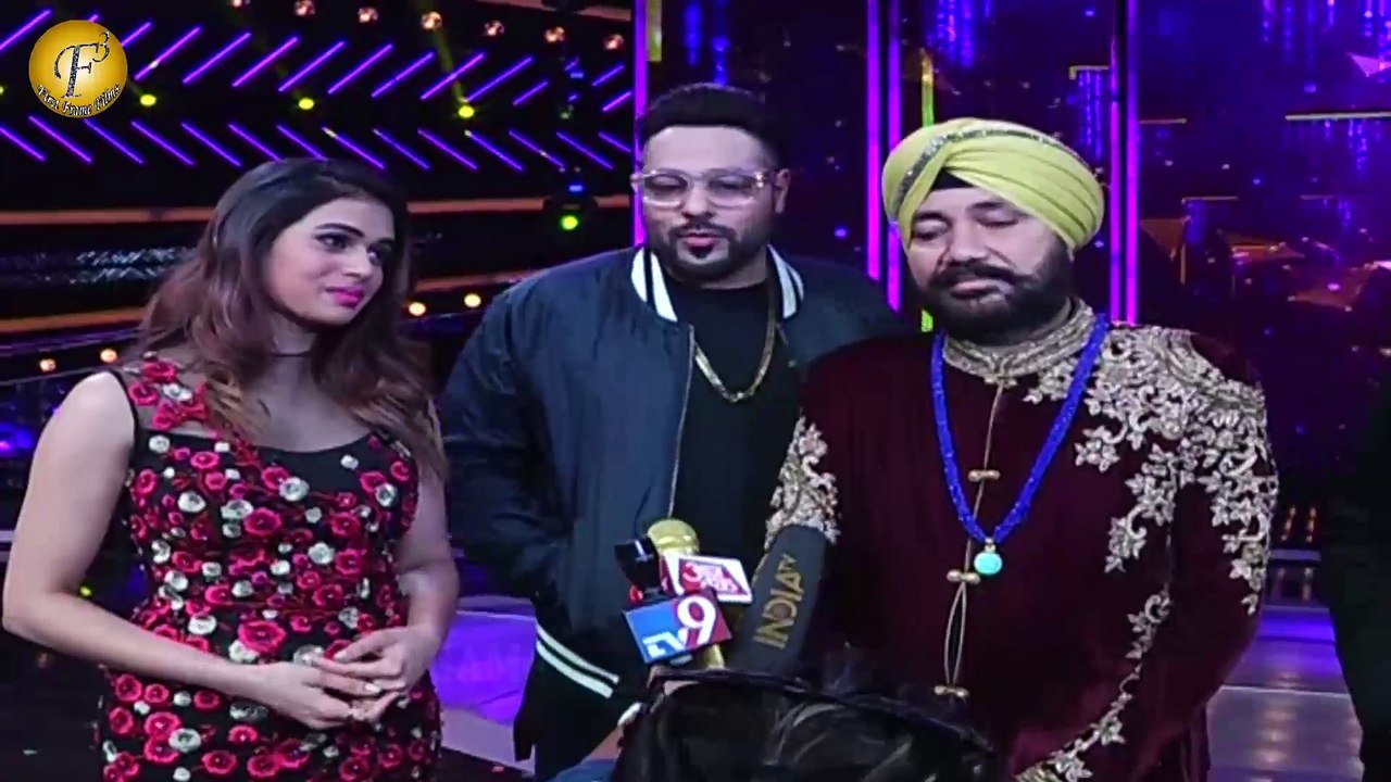 Daler Mehndi On Grand Finale Of Dil Hai Hindustani
