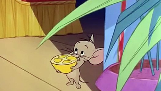 Tom and Jerry - Figaro - Lemon Scene - video dailymotion