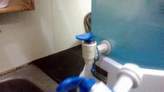 To Change water Tap of Kent  Water purifier