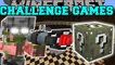 PAT AND JEN PopularMMOs Minecraft׃ PIGMAN SOLDIER CHALLENGE GAMES - Lucky Block Mod - Modded Mini-Game[1]