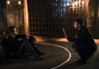 Watch Online The Originals Season 4 Episode 3 (s04e03) ''Haunter of Ruins'' - Full HD
