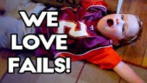 WE LOVE FAILS! - March 2017  Epic FAILS - Funny Fail Compilation