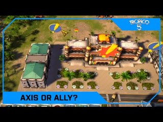 Drawyah plays Tropico 5 - Axis or Ally?｜Episode 16 FINALE!