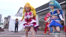 ついに千秋楽！ Go！プリンセスプリキュアショー 【プリンセスに、ハイチーズ！】 午前の部 GO!Princess PreCure Show in よみうりランド