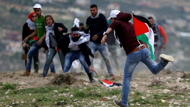 Ізраїль: нові поселення на палестинських землях