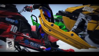 Snow Moto Racing Freedom Official Trailer