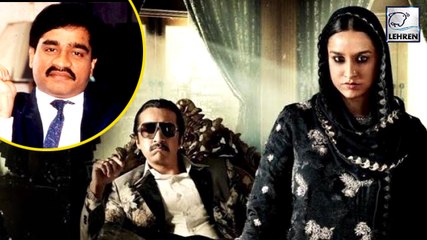 Haseena New Look| Siddhanth Kapoor Fails To Impress As Dawood