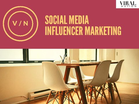 Social Media Influencer Marketing