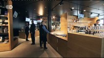 Der neue Bau mit Panoramablick von Mario Botta | DW Deutsch