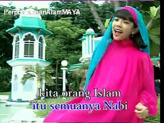 Dhea 25 Nabi Umat Islam | Lagu Anak