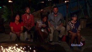 Survivor Season 34: JT Blindsided - Game Changers