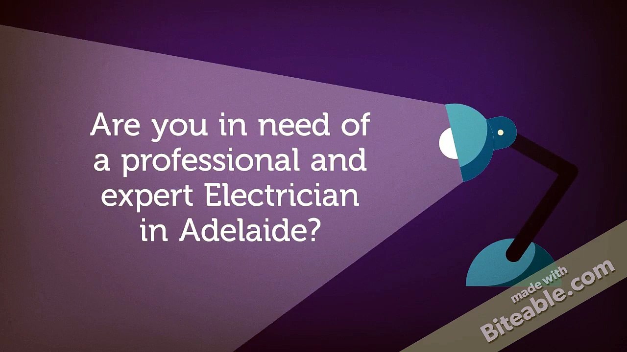 Help with Electrical Repairs in Adelaide