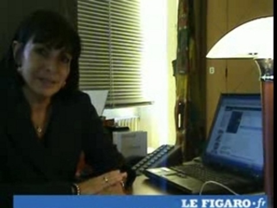 Le Facebook d'Anne Hidalgo