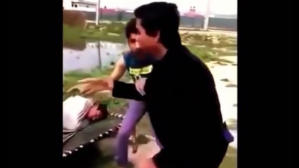 Funny videos 2016 in Village -- Best Fails Funny Videos 2016