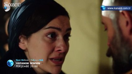 Vatanım Sensin 22. bölüm fragmanı