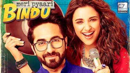 Meri Pyaari Bindu FIRST LOOK Out | Parineeti Chopra