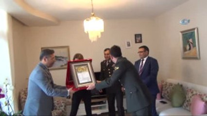 31 Yıl Sonra Gelen Şehit Beratı