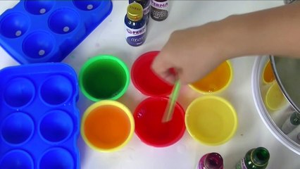 DIY Jelly Gummy Bear, Owl, Cow, Panda, Ball Molds - Kids’ Toys-hrWqYfIt4N0