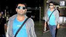 Kapil Sharma Look Stressed After His Fight With Sunil Grover