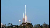 SpaceX parvient pour la première fois à lancer une fusée déjà utilisée