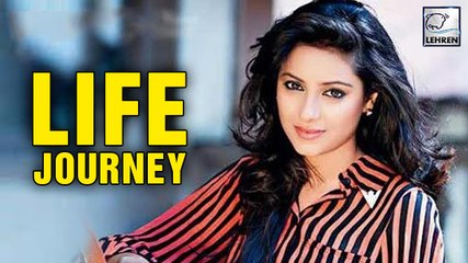 Pratyusha Banerjee's Real & Reel Life Story