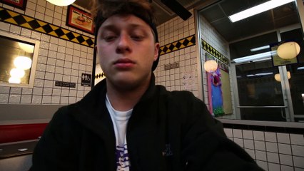 Becoming a Vlogger in The Blue Waffle House
