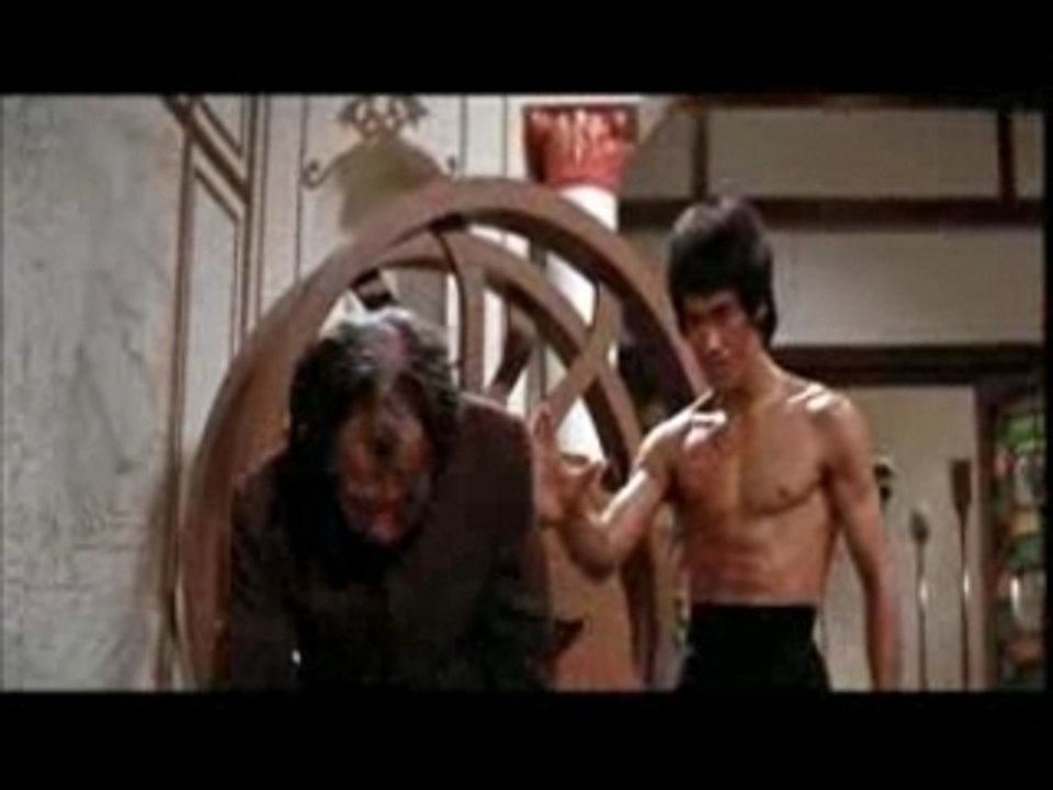 Enter The Dragon -4 operation dragon bruce lee
