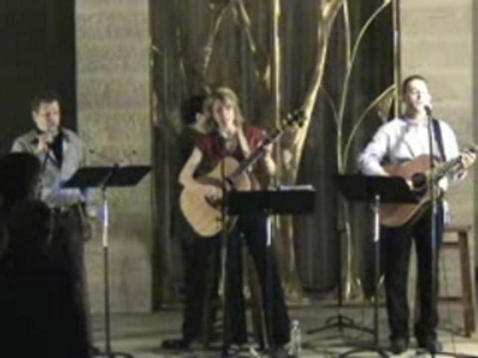 HATIKVA à la guitare