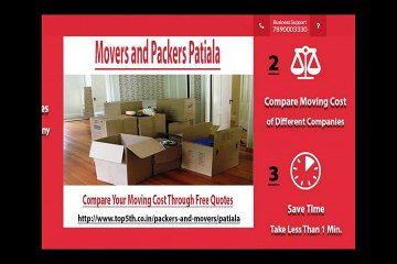 Top5th Movers and Packers Patiala dailymotion Video