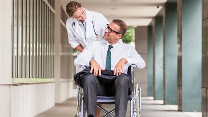 Scure Wheelchair Demo - C.P Child wheelchair