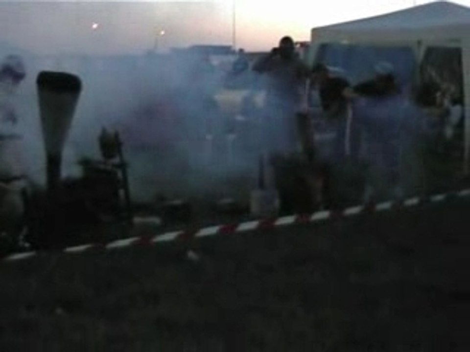 Bol d'or 2007 moteur1
