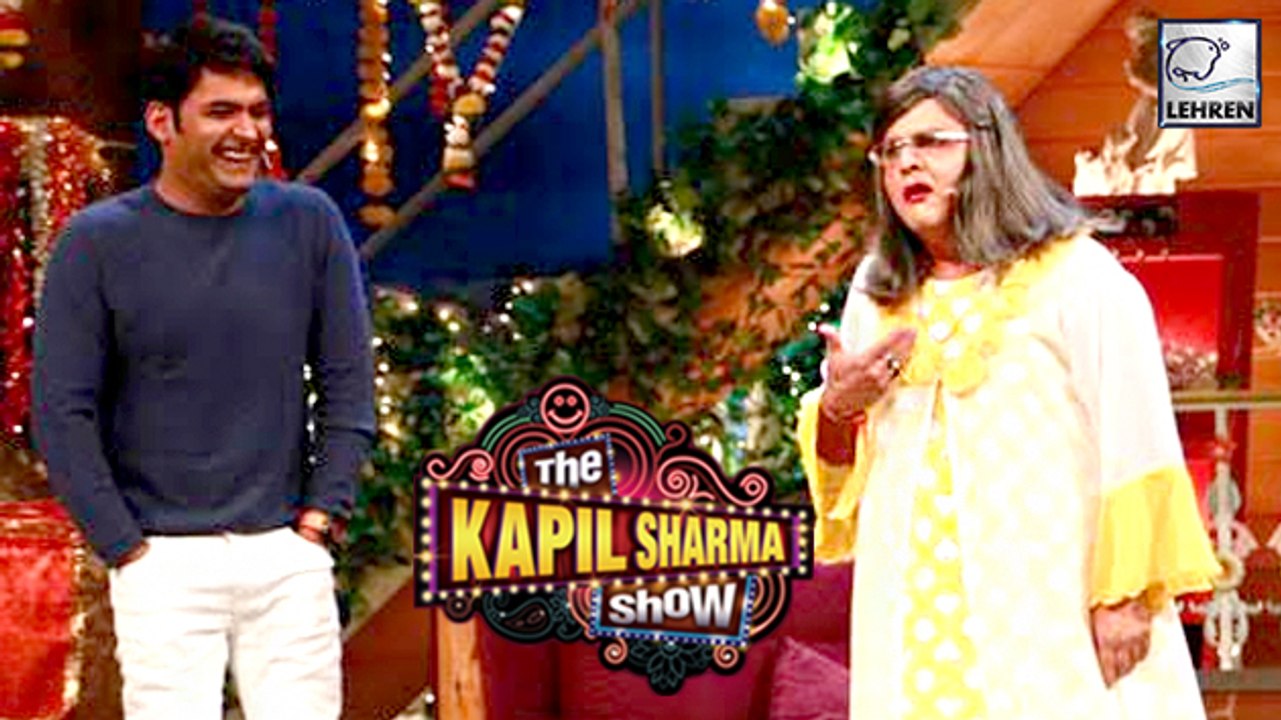 Ali Asgar Is Back On 'The Kapil Sharma Show'?