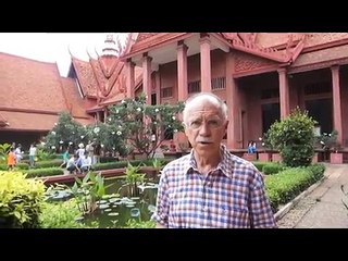 What DID Austin, TX and Phnom Penh, Cambodia have in common? Bats!