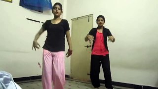 DANCE BY TWO INDIAN GIRLS BABY DOLL