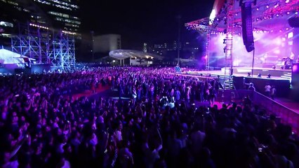 Vidya Vox @ YouTube FanFest India 2017