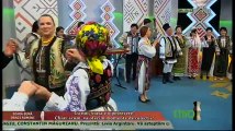 Mihaela Enciu Toma - Azi in sat e sarbatoare (Seara buna, dragi romani! - ETNO TV - 15.04.2016)
