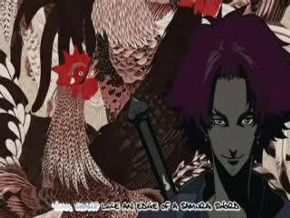 THE SAMURAI MUGEN