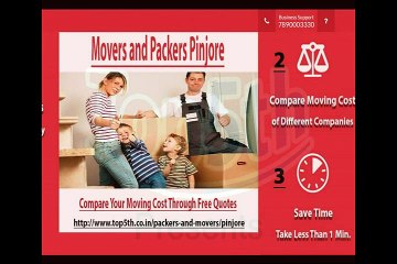 Top5th Movers and Packers Pinjore dailymotion Video