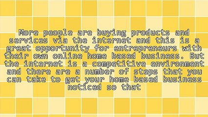 5 Ways To Get People To Like Your Home Based Business