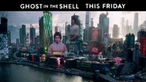 Ghost in the Shell TV SPOT - Attitude (2017) - Scarlett Johansson