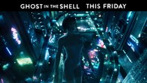 Ghost in the Shell TV SPOT - Fear (2017) - Scarlett Johansson
