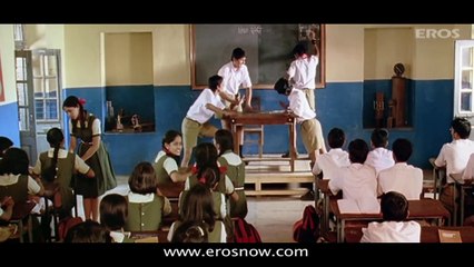 lady Teacher Enters The Class - Humne Jeena Seekh Liya  FULL HD-2017