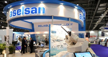 ASELSAN Küresel Ligde 18. Sıraya Çıktı