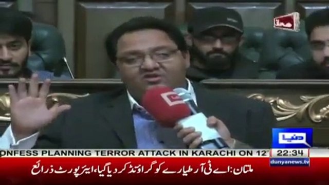 Jahangir Tareen Jaw Breaking Reply To PML-N Supporter