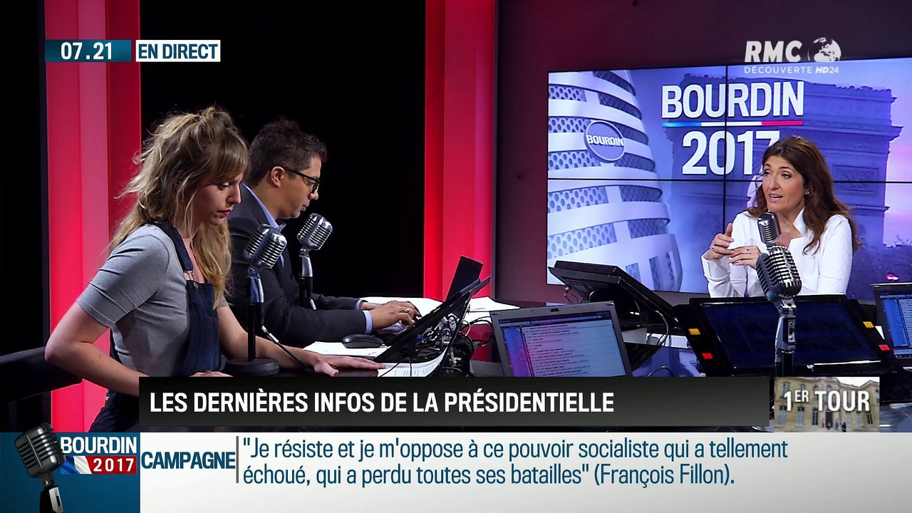 QG Bourdin 2017 : Manuel Valls doit-il être exclu du PS ? - 31/03