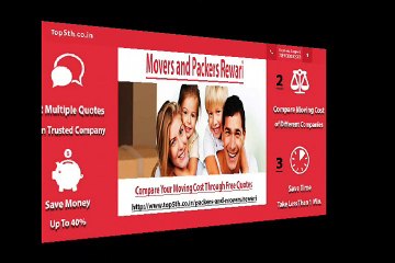 Top5th Movers and Packers Rewari dailymotion Video